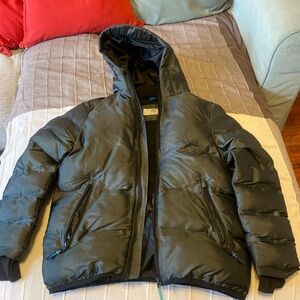 Champion puffer jacket big kid 7-8 years old